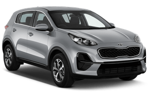 Kiralık SPORTAGE VE BENZERİ Hibrit Otomatik